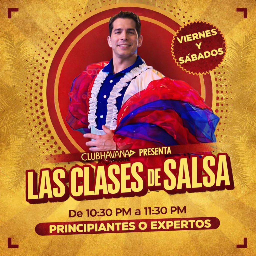 Clases de Salsa Gratis - Estudio Tumbao