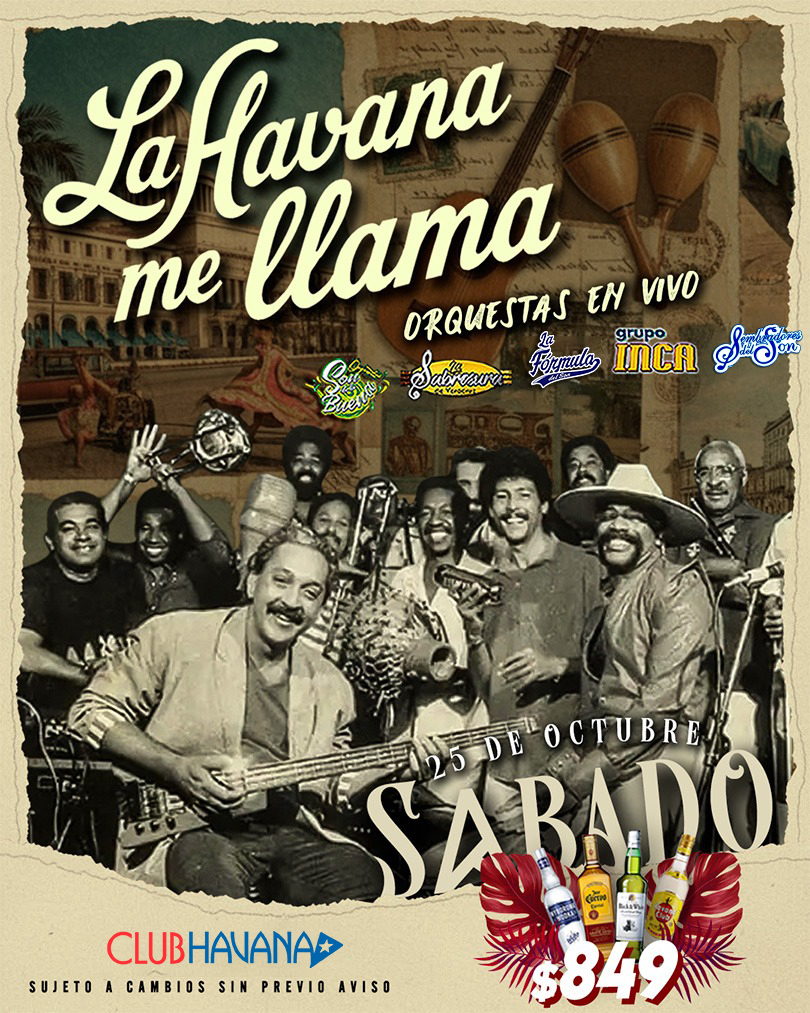 Noches de Sábado - Eventos Especiales